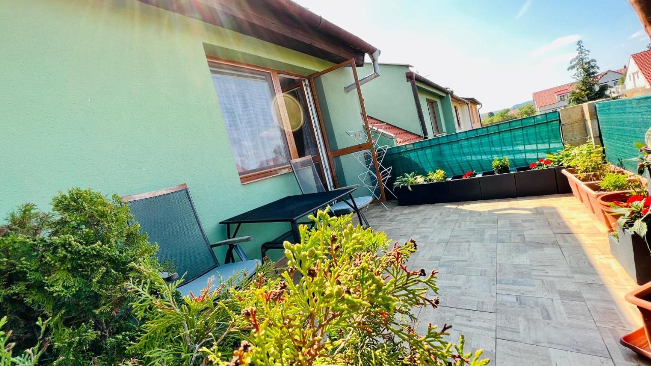 Ubytovani Lednice Exterior foto