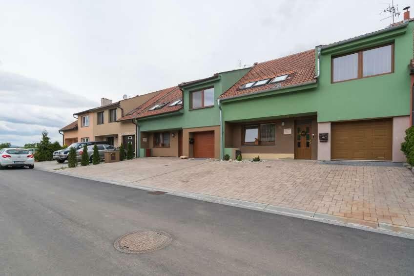 Ubytovani Lednice Exterior foto